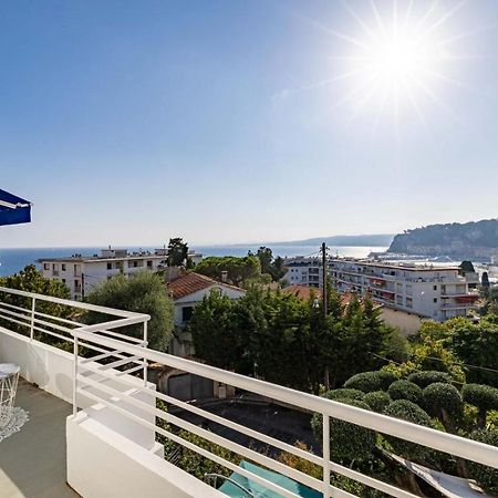 Villa Iris Nizza Kültér fotó