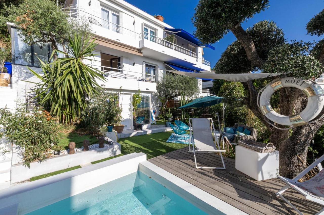 Villa Iris Nizza Kültér fotó
