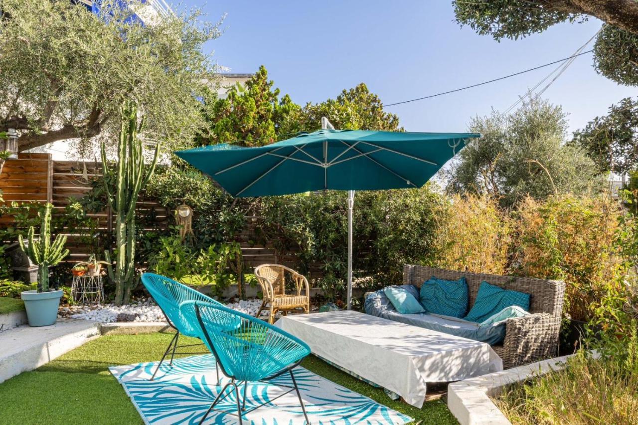 Villa Iris Nizza Kültér fotó