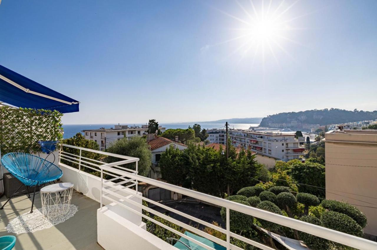 Villa Iris Nizza Kültér fotó