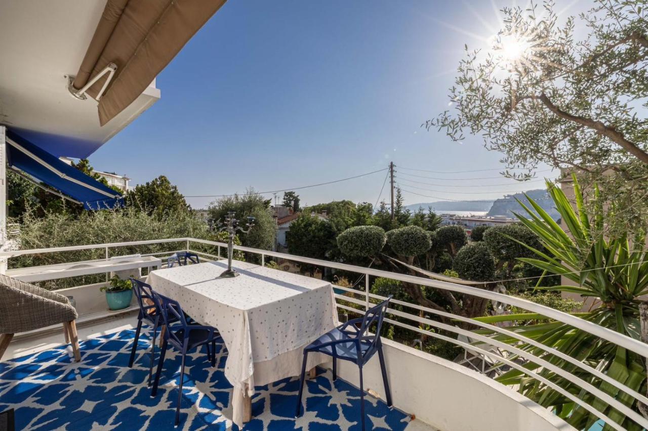 Villa Iris Nizza Kültér fotó