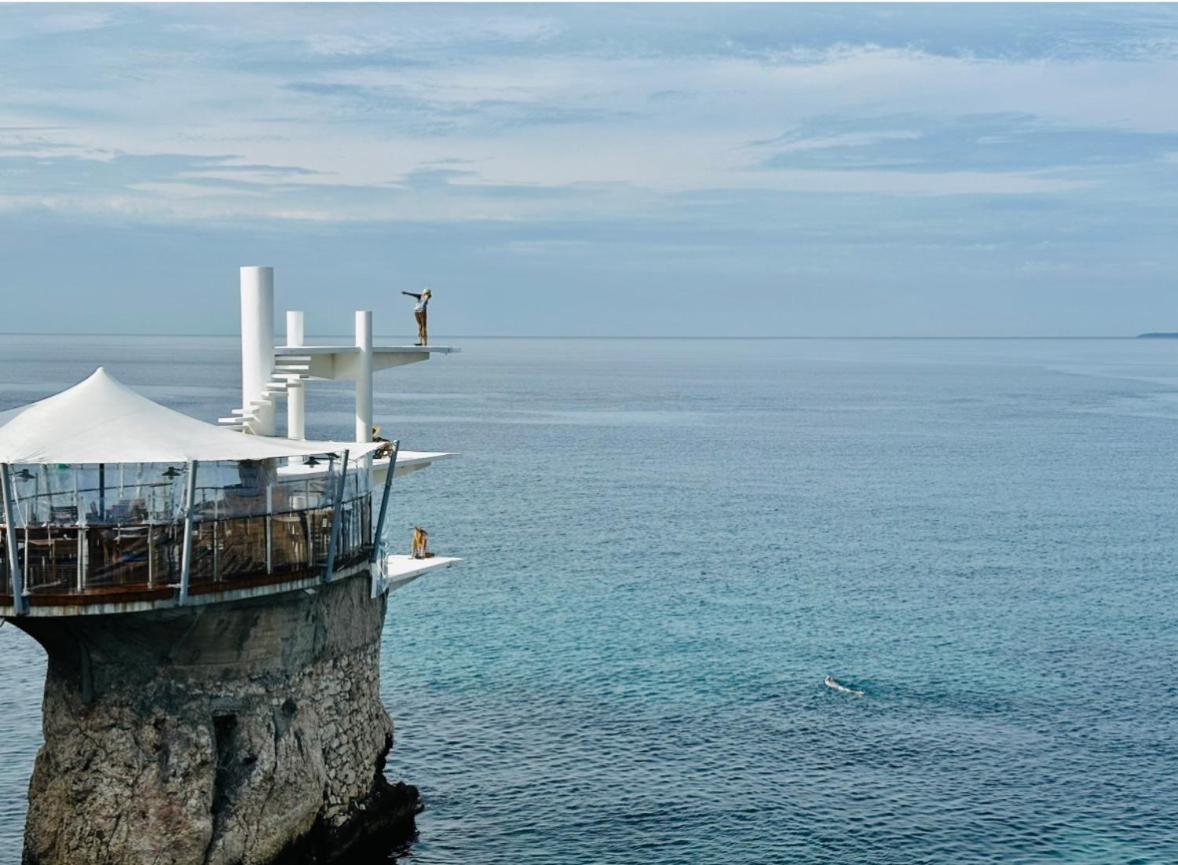 Villa Iris Nizza Kültér fotó