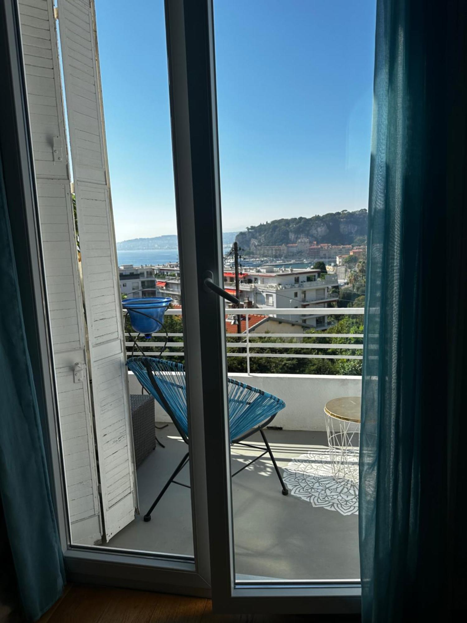 Villa Iris Nizza Kültér fotó