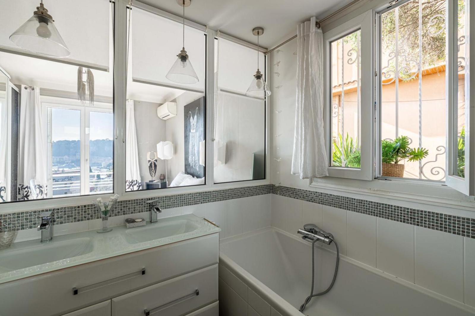 Villa Iris Nizza Kültér fotó