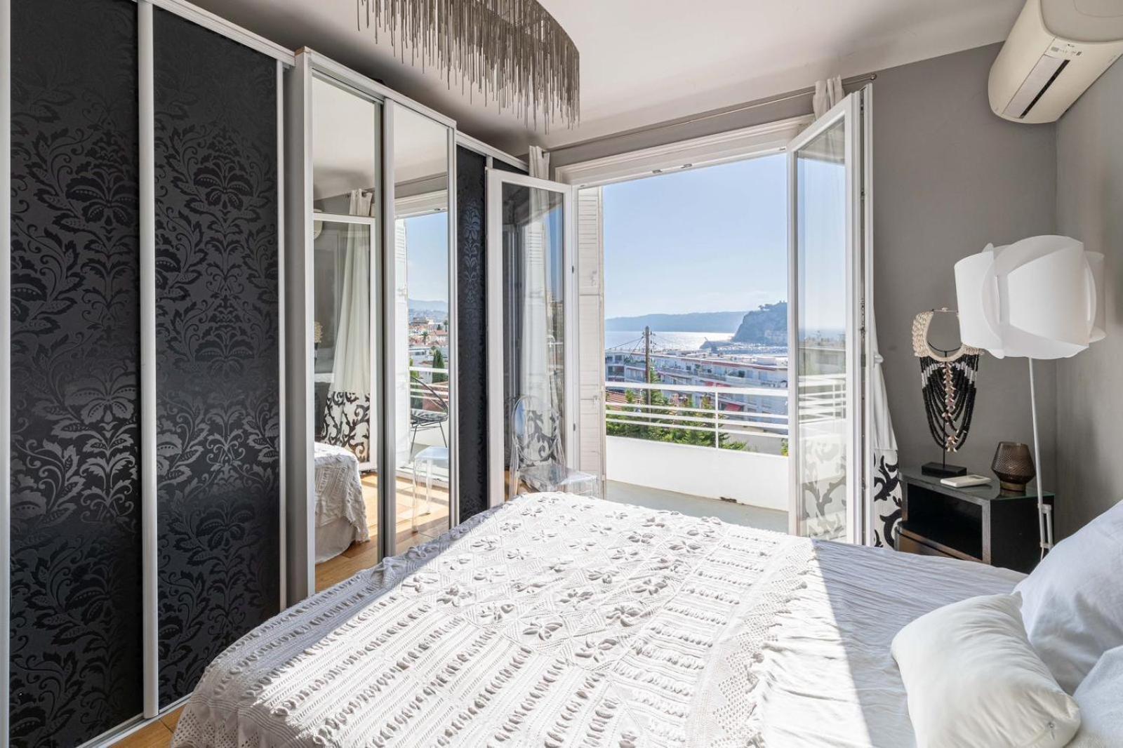 Villa Iris Nizza Kültér fotó