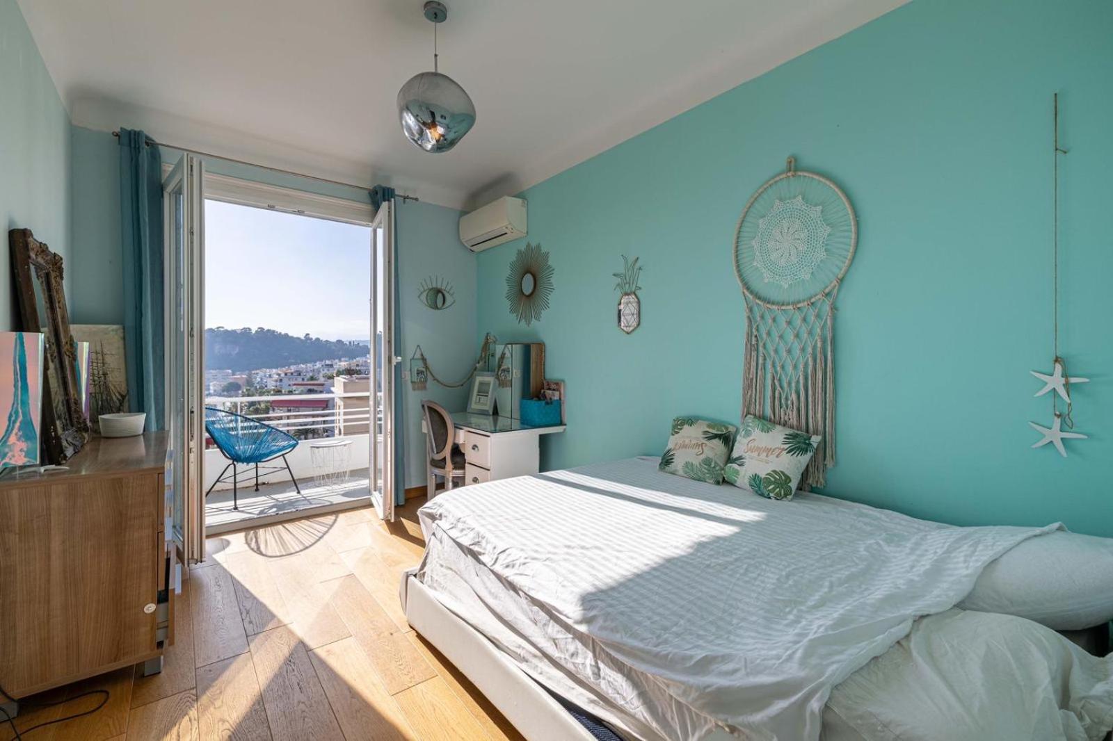 Villa Iris Nizza Kültér fotó