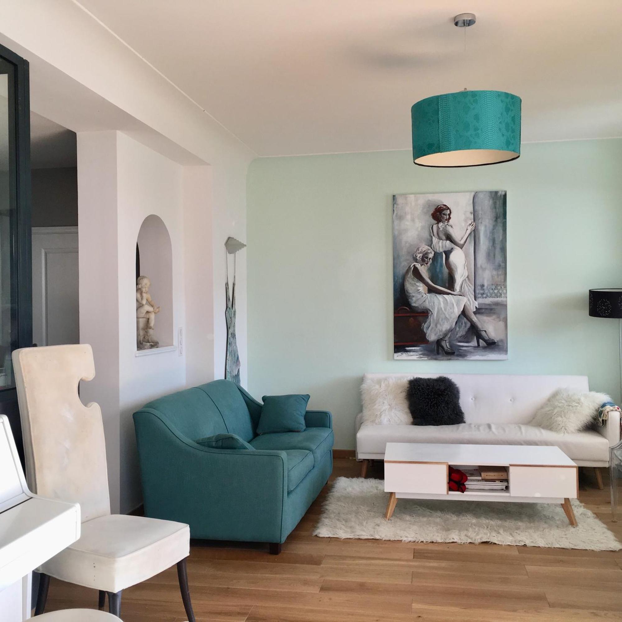 Villa Iris Nizza Kültér fotó