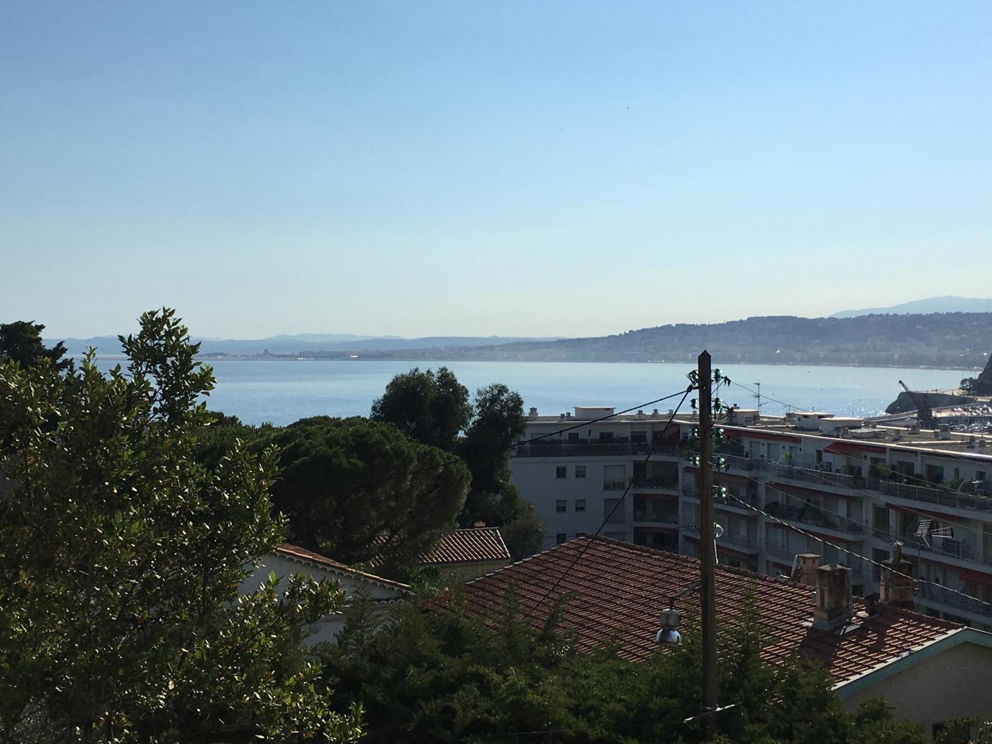 Villa Iris Nizza Kültér fotó
