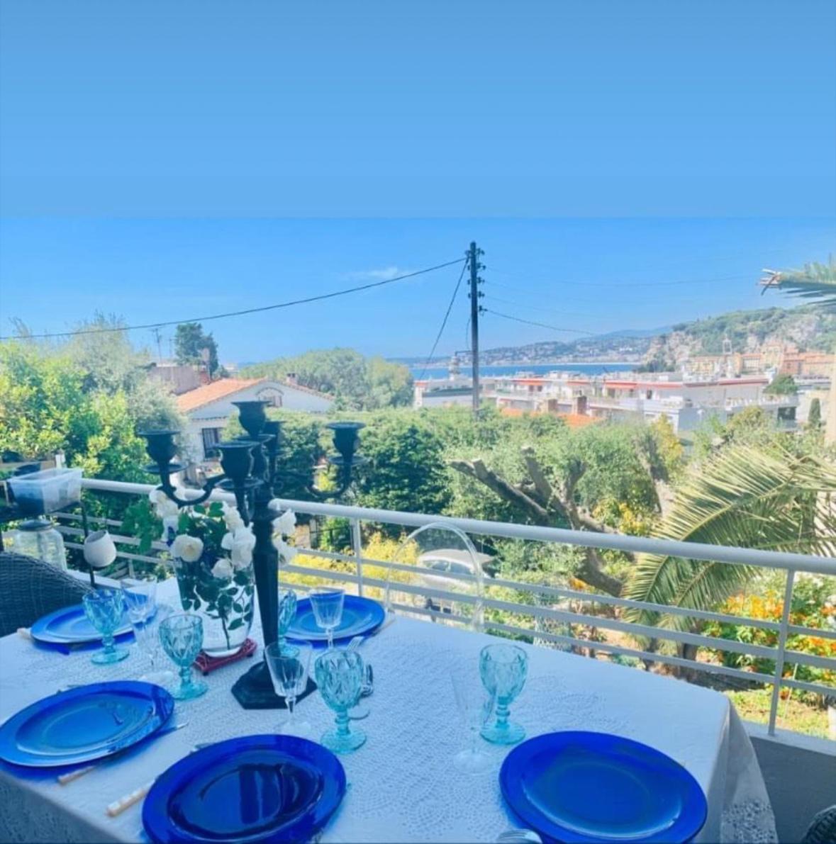 Villa Iris Nizza Kültér fotó