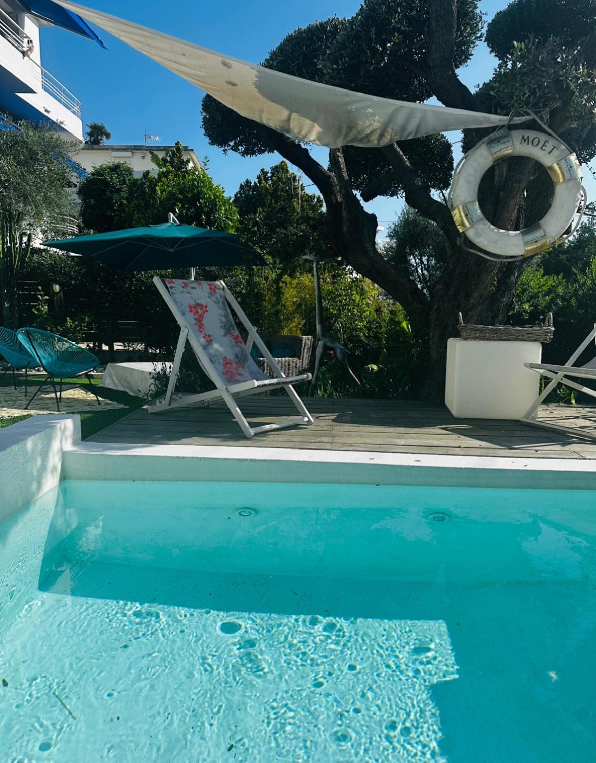 Villa Iris Nizza Kültér fotó
