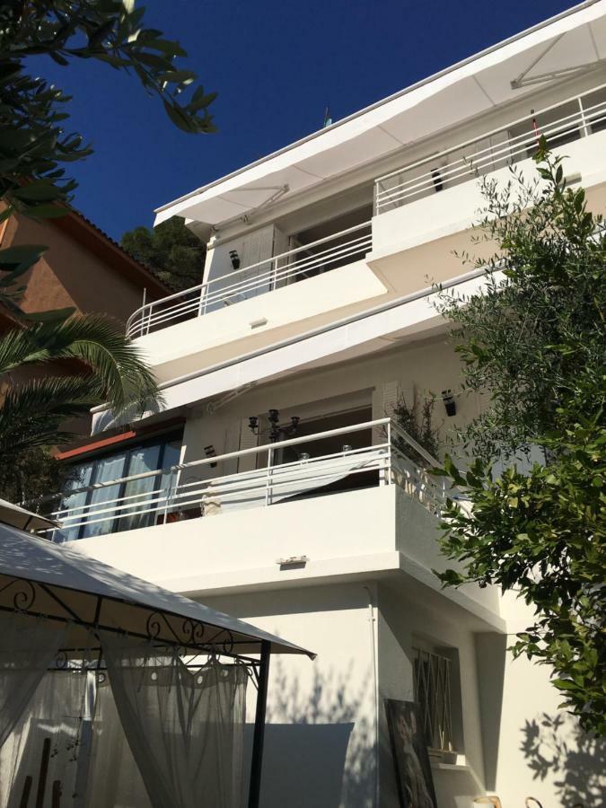 Villa Iris Nizza Kültér fotó
