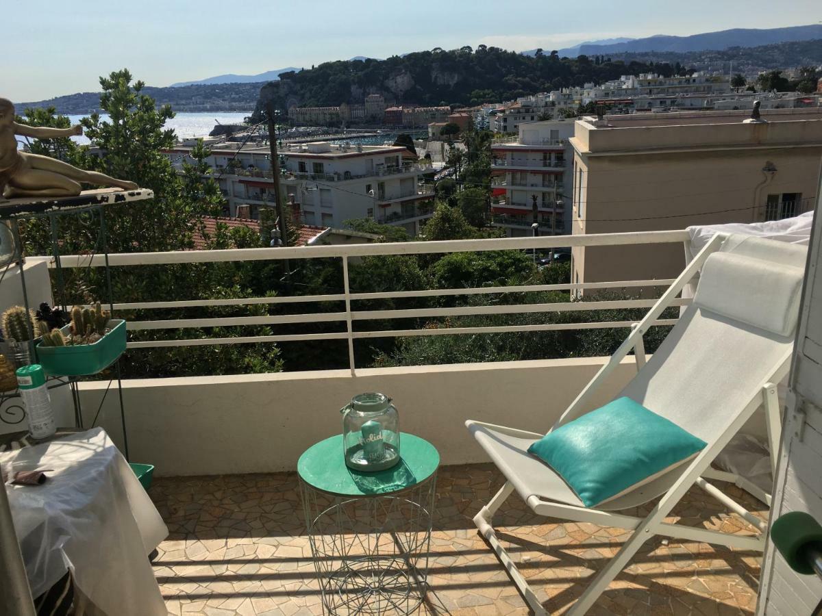 Villa Iris Nizza Kültér fotó