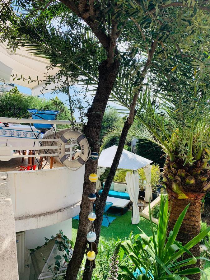 Villa Iris Nizza Kültér fotó
